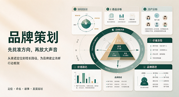 承德品牌策划