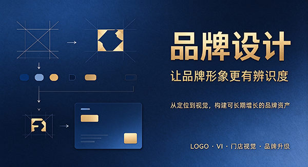 承德品牌设计